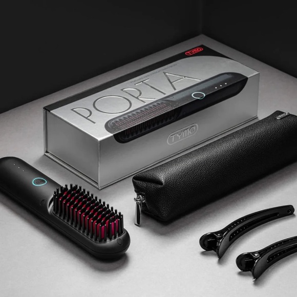 TYMO PORTA cordless straightener 💗 - Picture 6 of 7